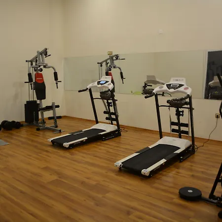 Hotell Notion Kesre &