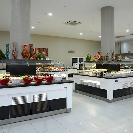 Notion Kesre & Hotell Özdere