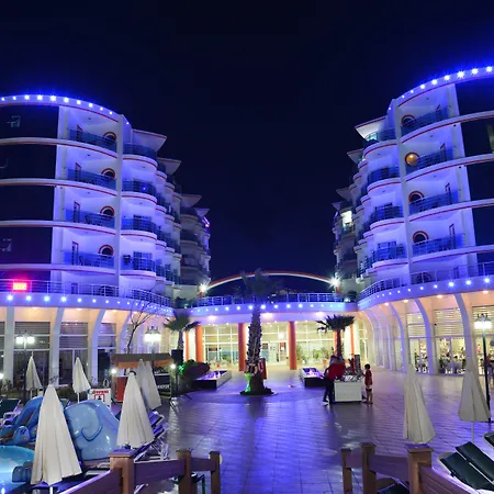 Notion Kesre & Hotell Özdere