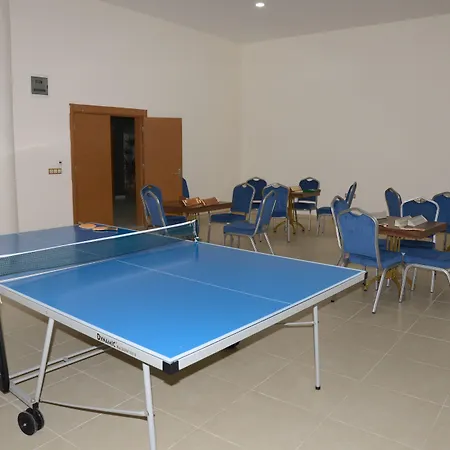 Notion Kesre & Ξενοδοχείο