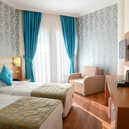 Hotell Notion Kesre & 4*