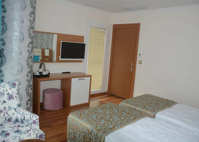 Szálloda Notion Kesre & 4*