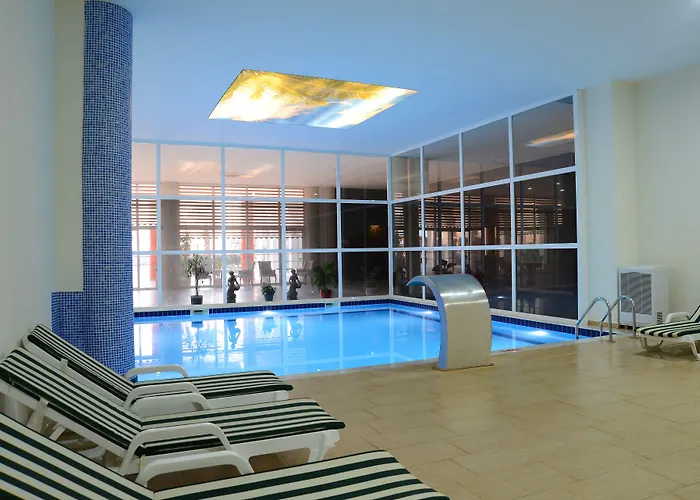 Szálloda Notion Kesre & 4*