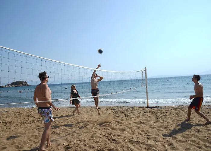 Szálloda Notion Kesre & Özdere