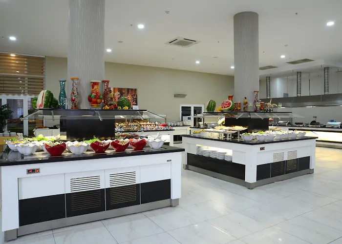 Notion Kesre & Szálloda Özdere