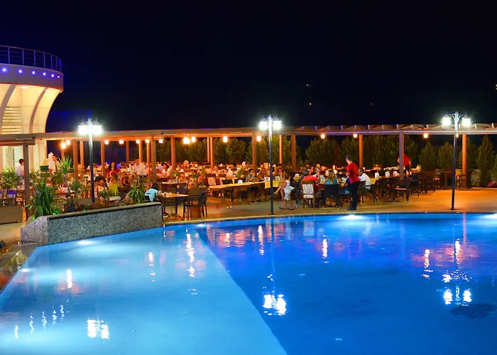 Notion Kesre & Szálloda 4*