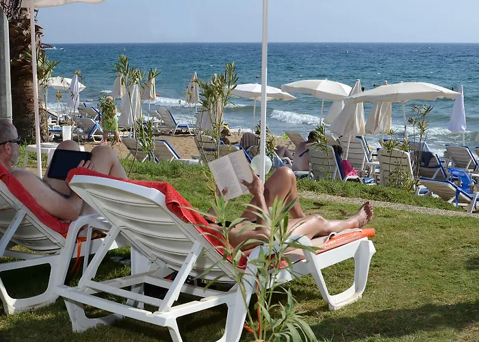 Szálloda Notion Kesre & Özdere