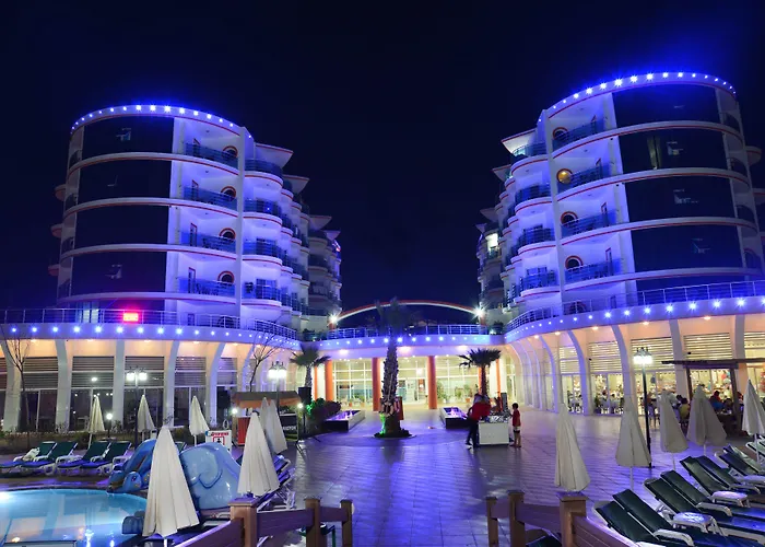 Notion Kesre & Szálloda Özdere