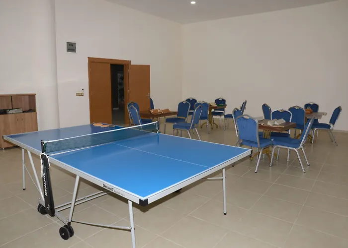 Notion Kesre & Szálloda