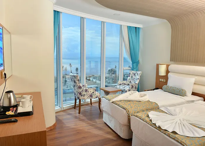 Notion Kesre & Szálloda Özdere