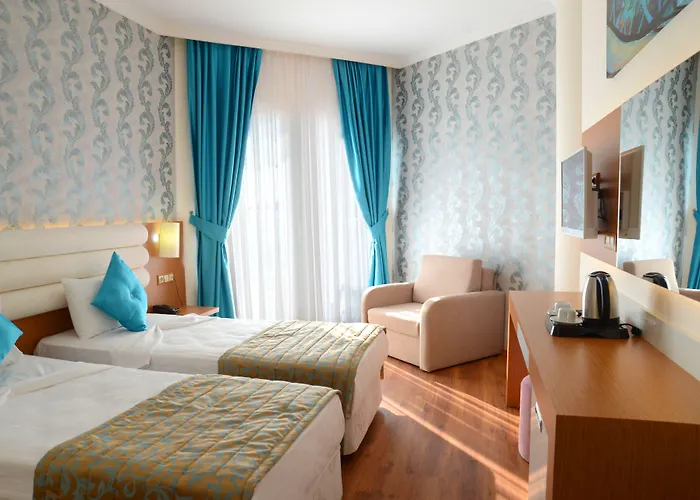 Szálloda Notion Kesre & 4*